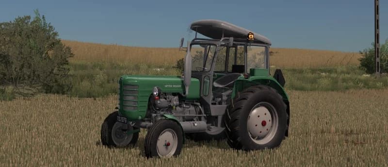 Ursus c-4011 2