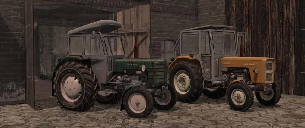 Ursus c-4011