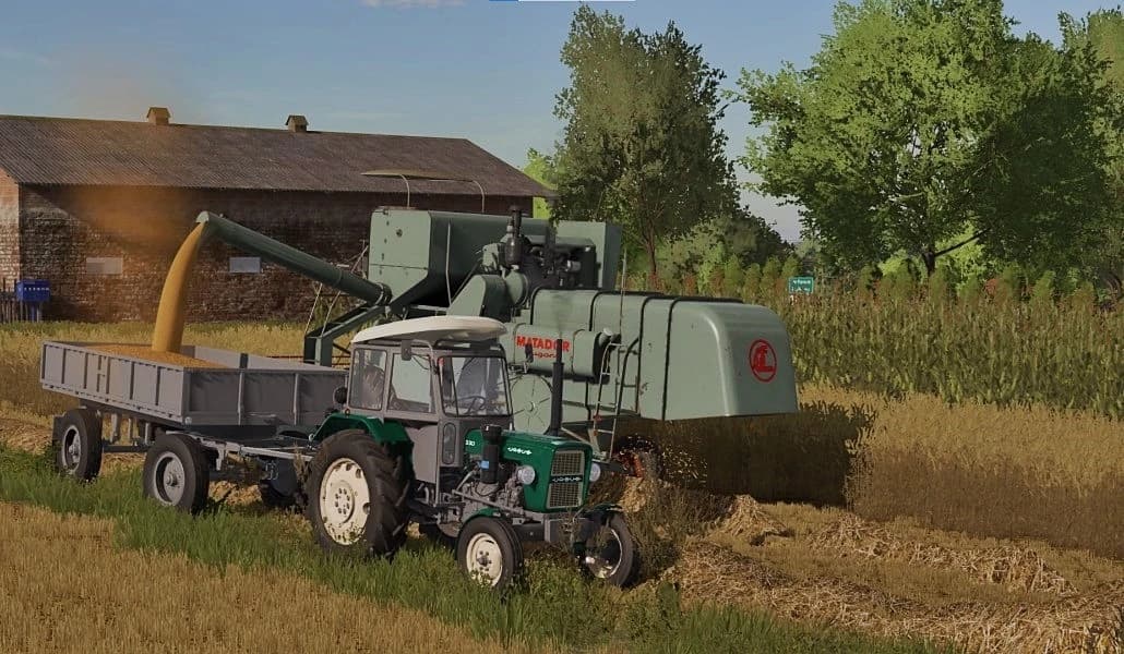 Ursus c330