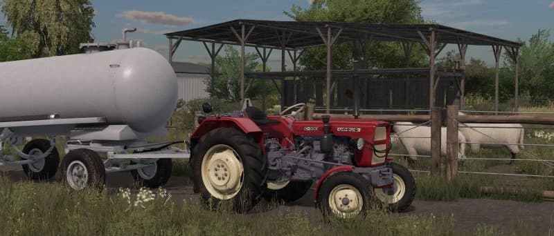 Ursus c330/328 4