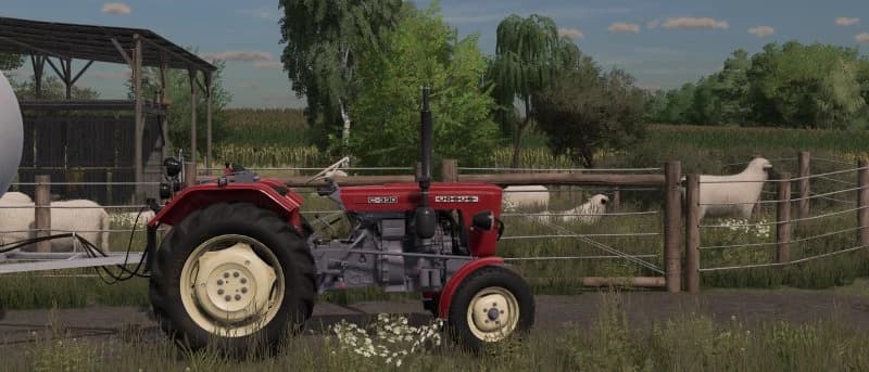 Ursus c330/328 3