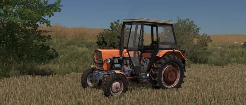 Ursus c330/328