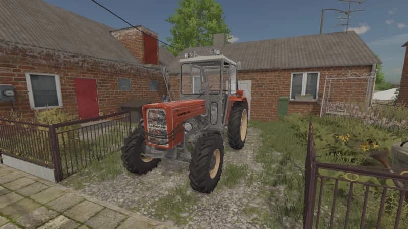 Ursus c360 4x4 6