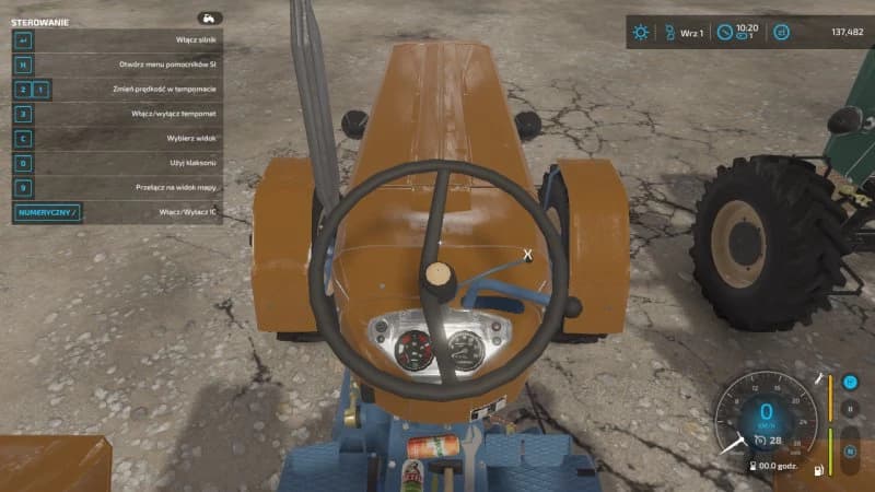 Ursus c360 4x4 5