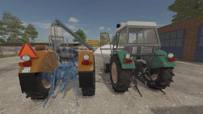 Ursus c360 4x4 4