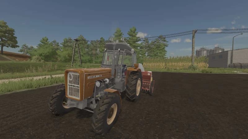 Ursus c360 4x4 2