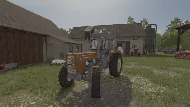 Ursus c360 4x4
