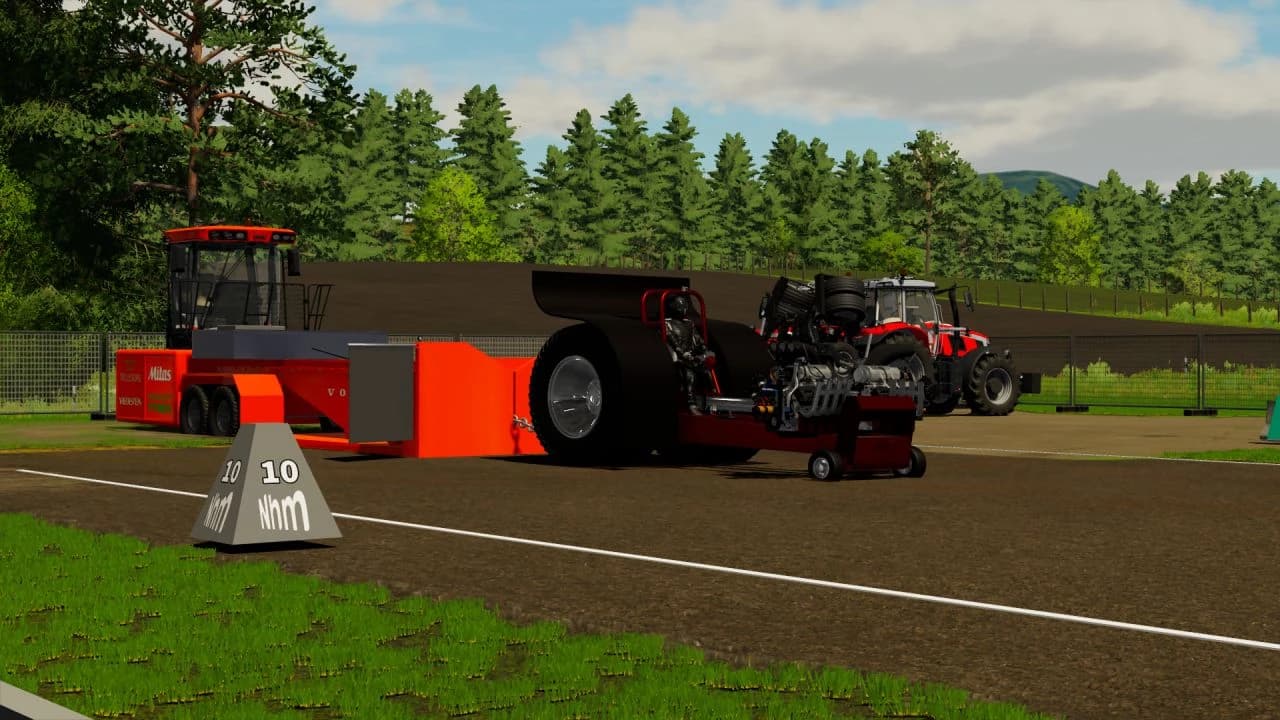 Modified Puller [Low Cage] 6