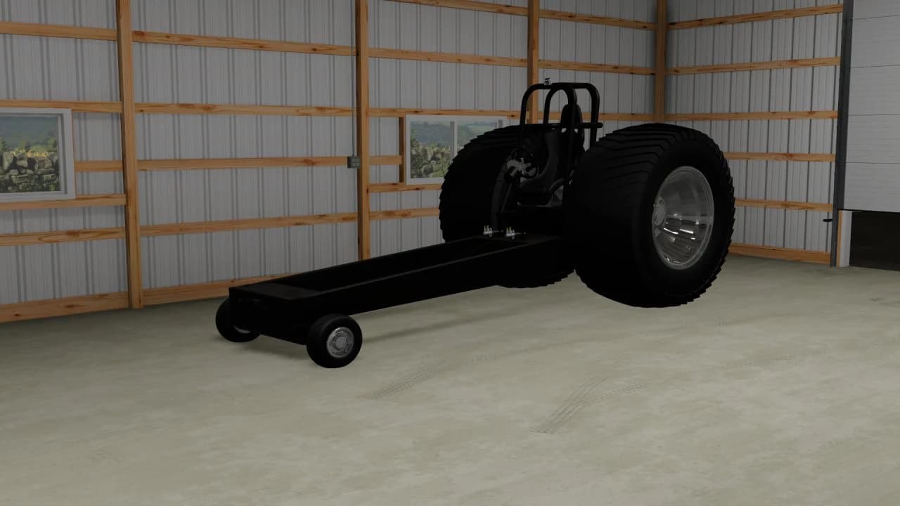 Modified Puller [Low Cage] 4