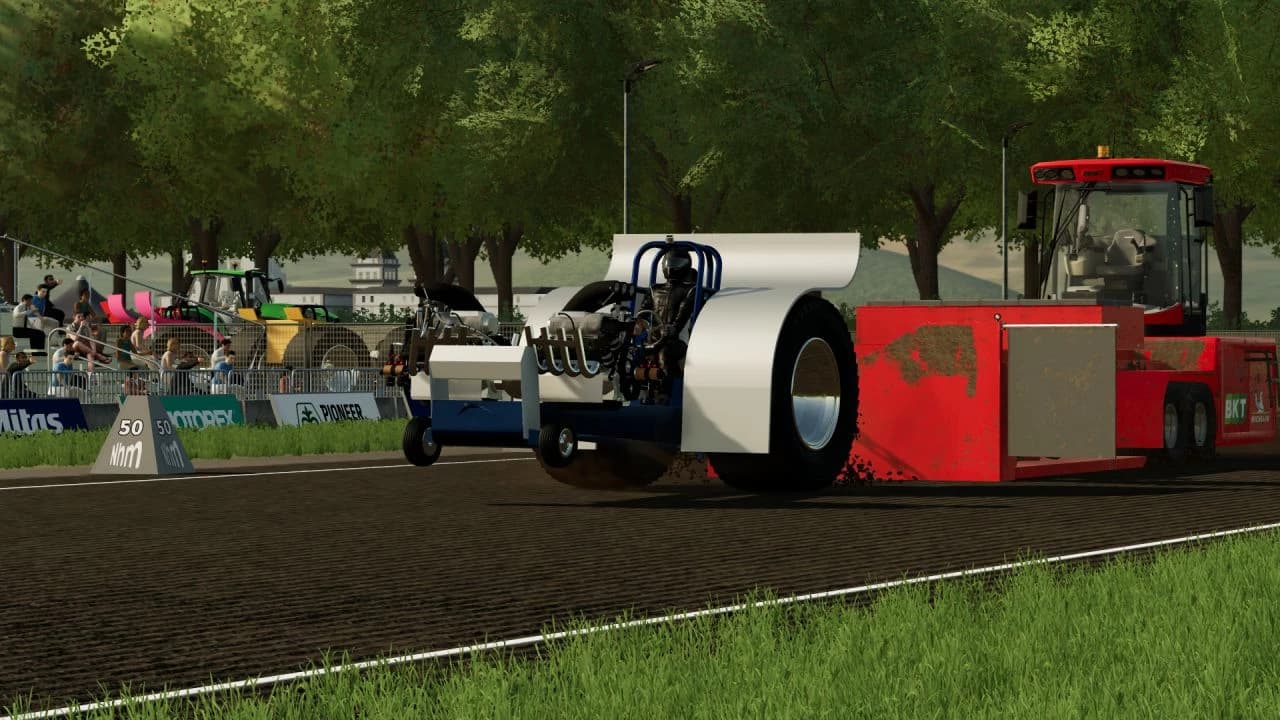 Modified Puller [Low Cage] 3