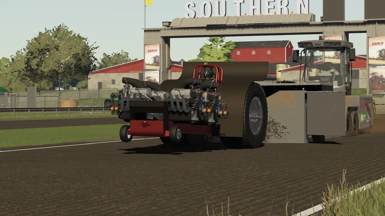 Modified Puller [Low Cage]