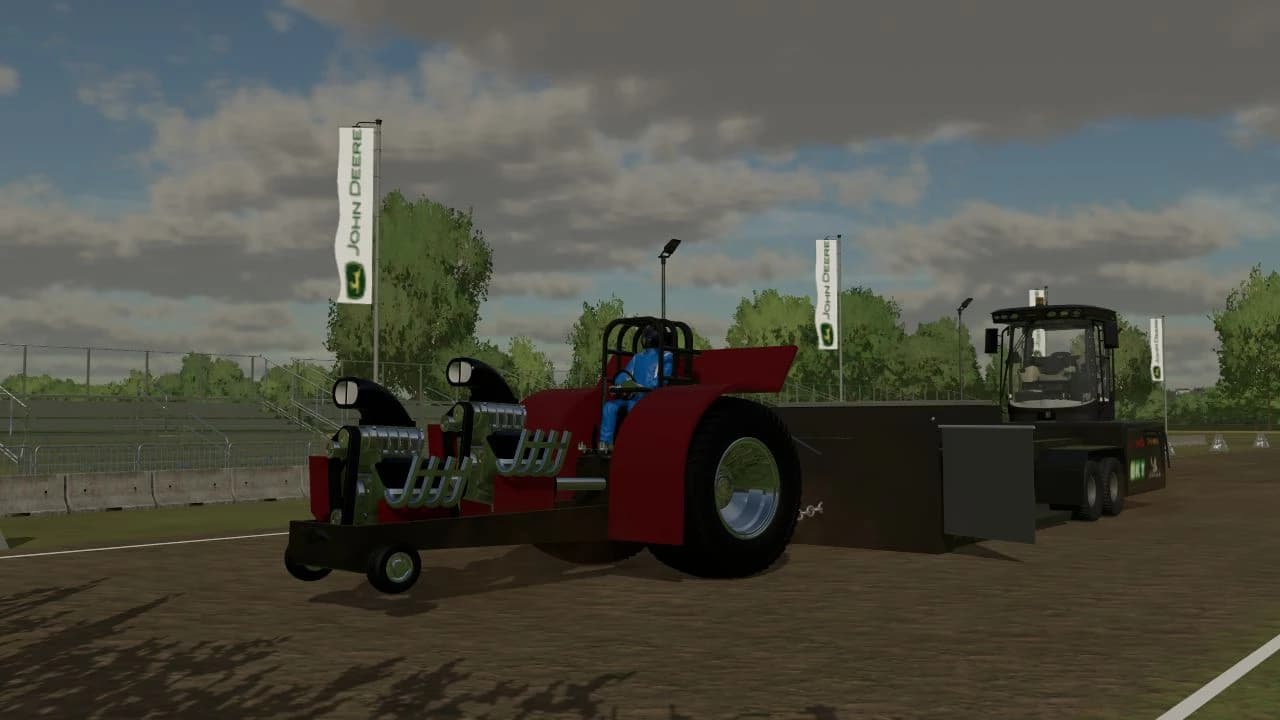 PULLING TRACTOR EDITED 4