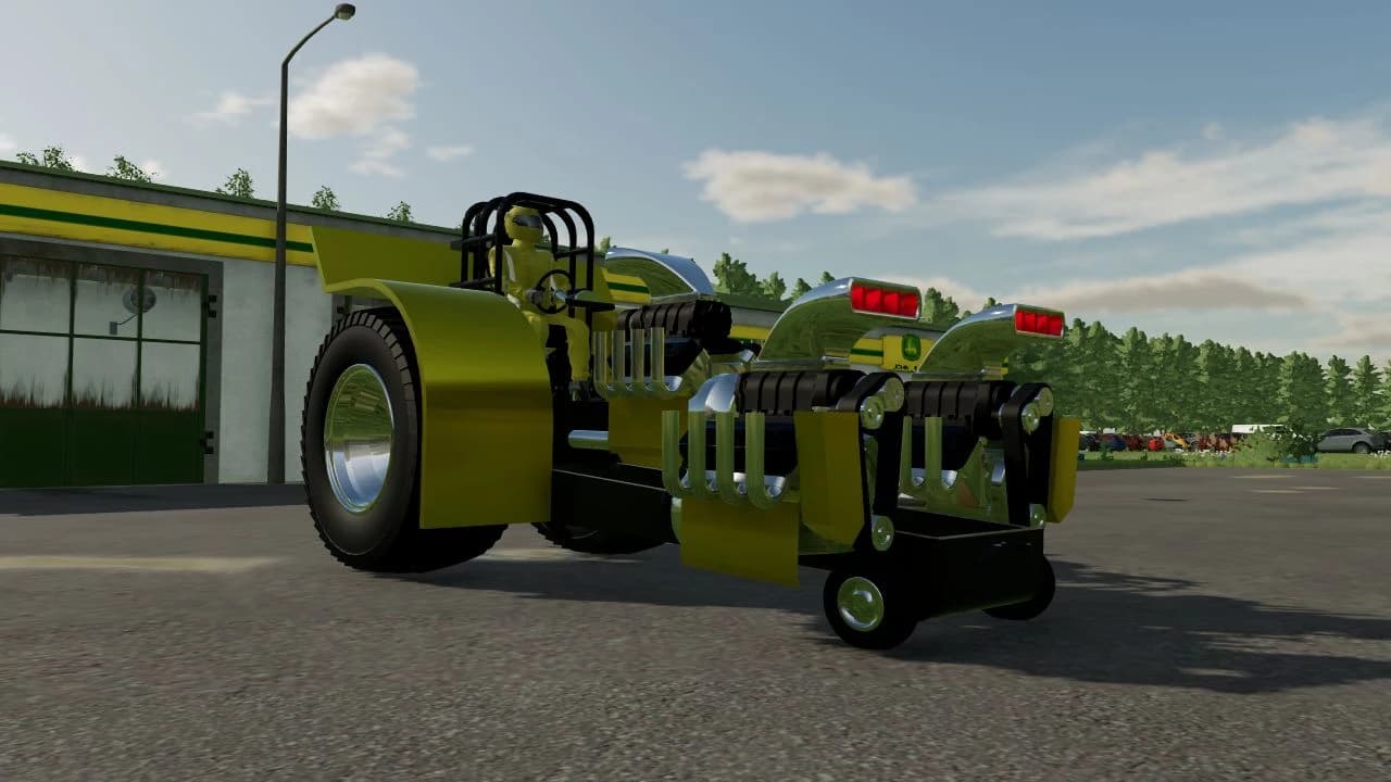 PULLING TRACTOR EDITED 3