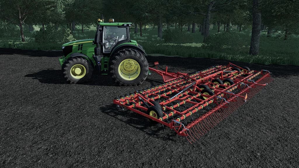VÄDERSTAD NZ 900 2