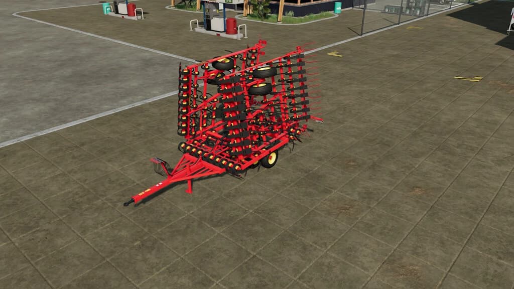VADERSTAD NZ AGRESSIVE 600 2