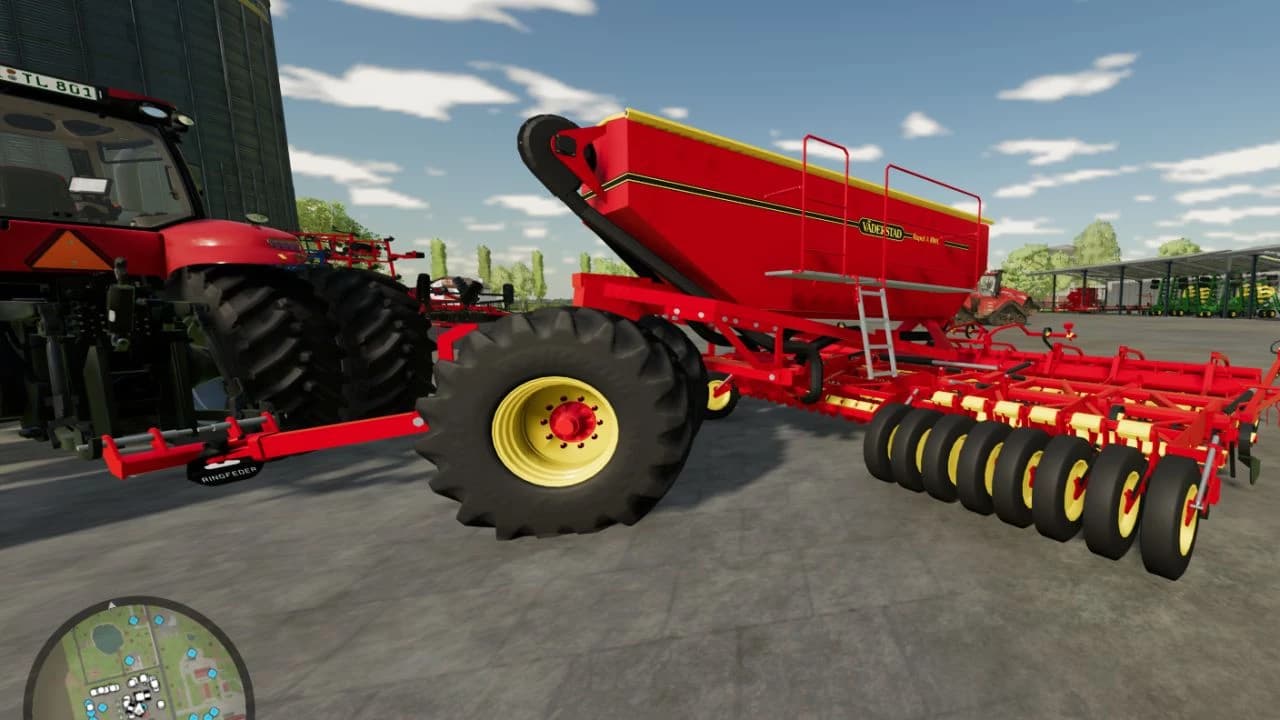 VADERSTAD RAPID 800C 2
