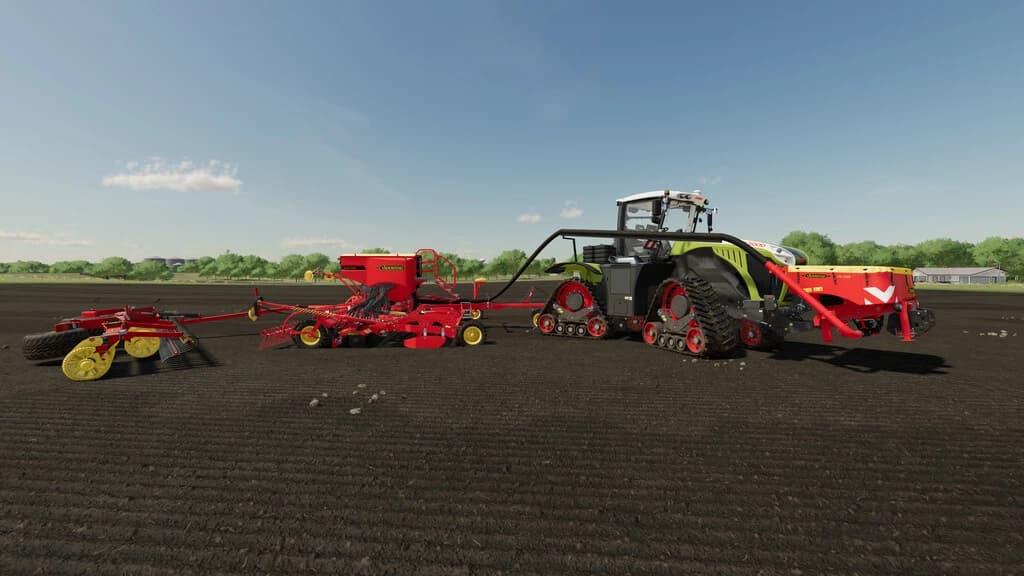 VÄDERSTAD RAPID A800 SPECIAL 2