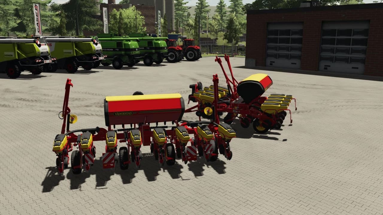 VADERSTAD TEMPO F8 5