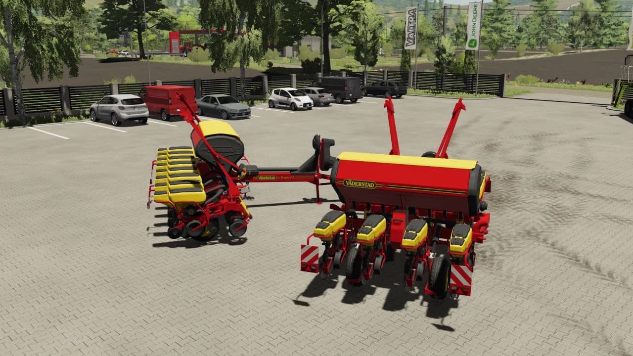 VADERSTAD TEMPO F8 3