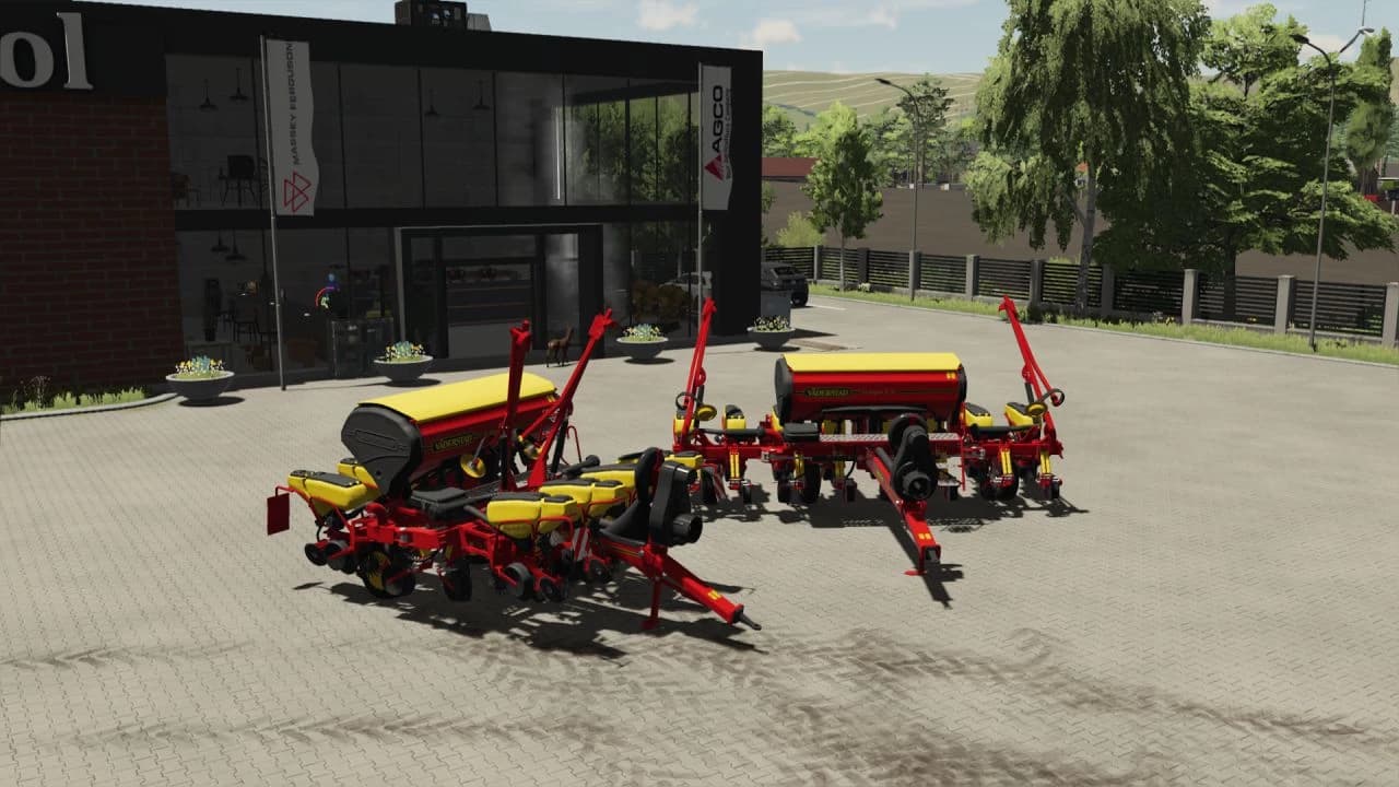 VADERSTAD TEMPO F8 2