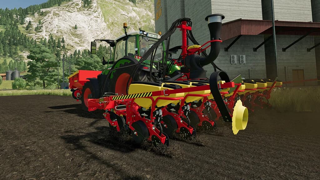 VÄDERSTAD TEMPO VTP / FH 2200 3