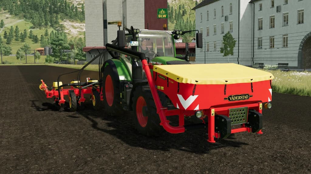 VÄDERSTAD TEMPO VTP / FH 2200 2