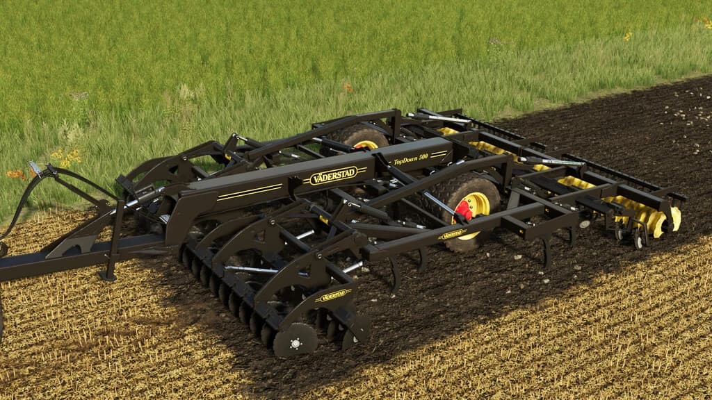 VADERSTAD TOPDOWN 500 4
