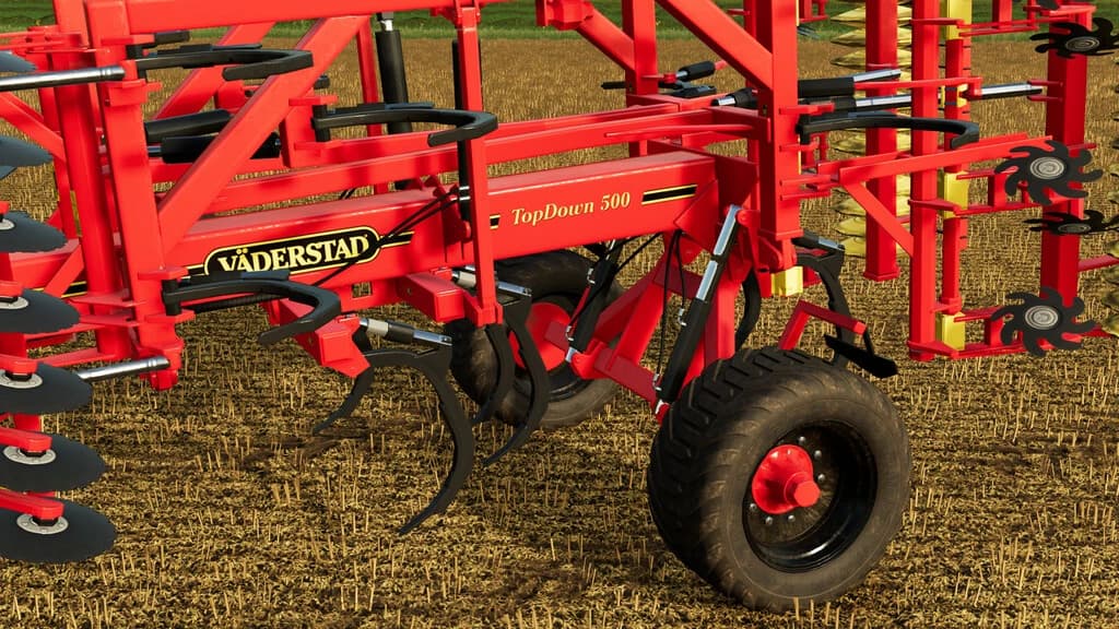 VADERSTAD TOPDOWN 500 3