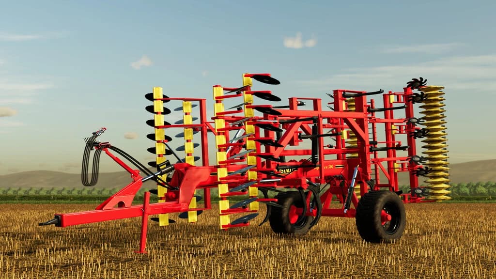 VADERSTAD TOPDOWN 500
