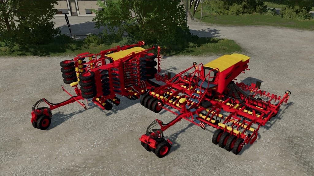VAEDERSTAD RAPID A 600S / F / M 4