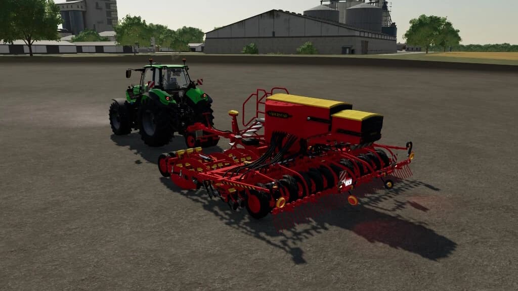 VAEDERSTAD RAPID A 600S / F / M 3