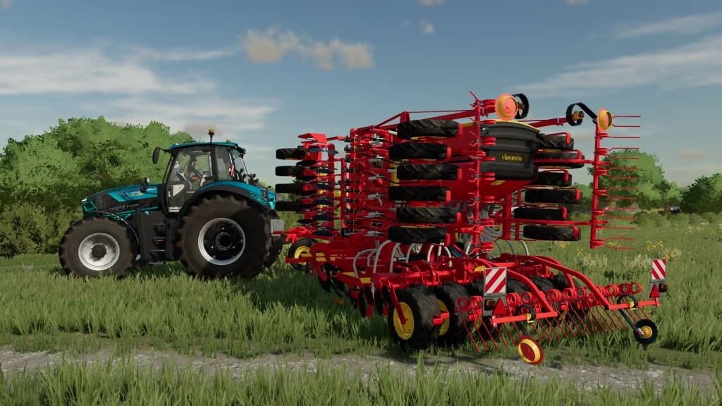 VAEDERSTAD RAPID A 600S / F / M 2