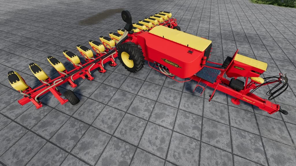 VAEDERSTAD TEMPO L16 BD 5