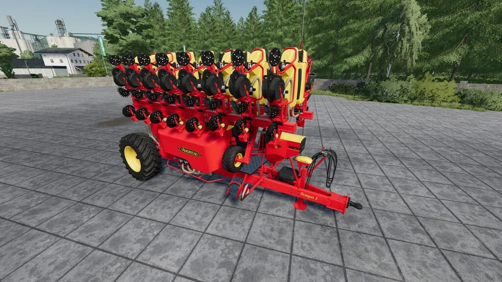 VAEDERSTAD TEMPO L16 BD 2