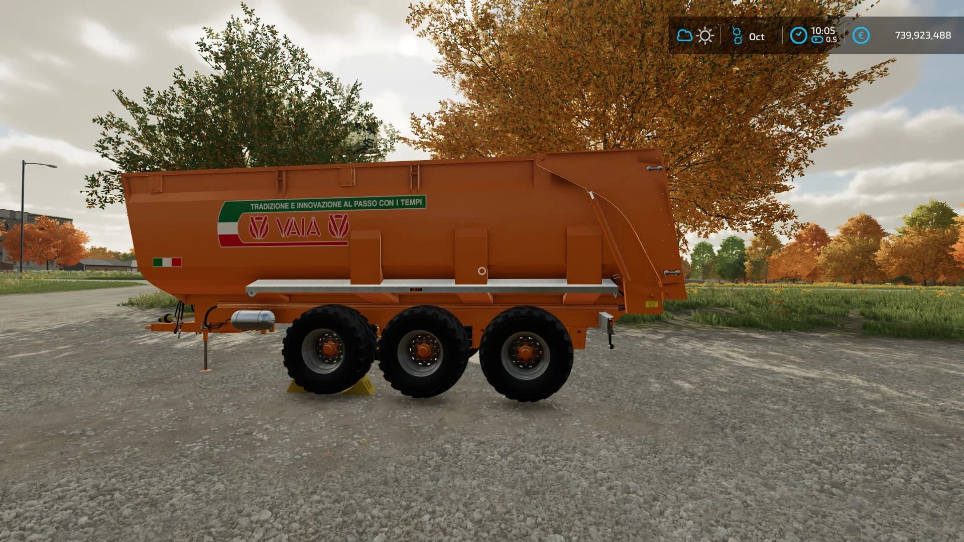 VAIA NL27 3