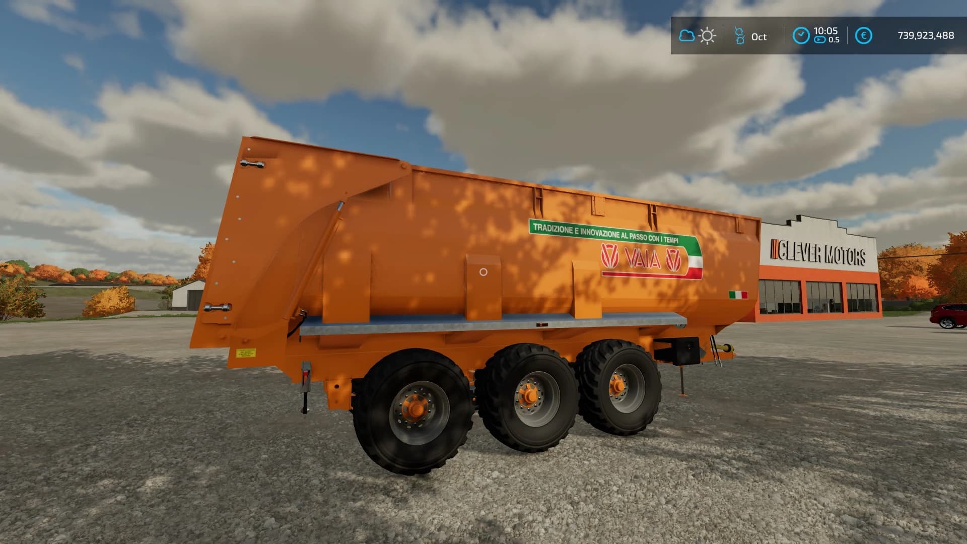 VAIA NL27 2