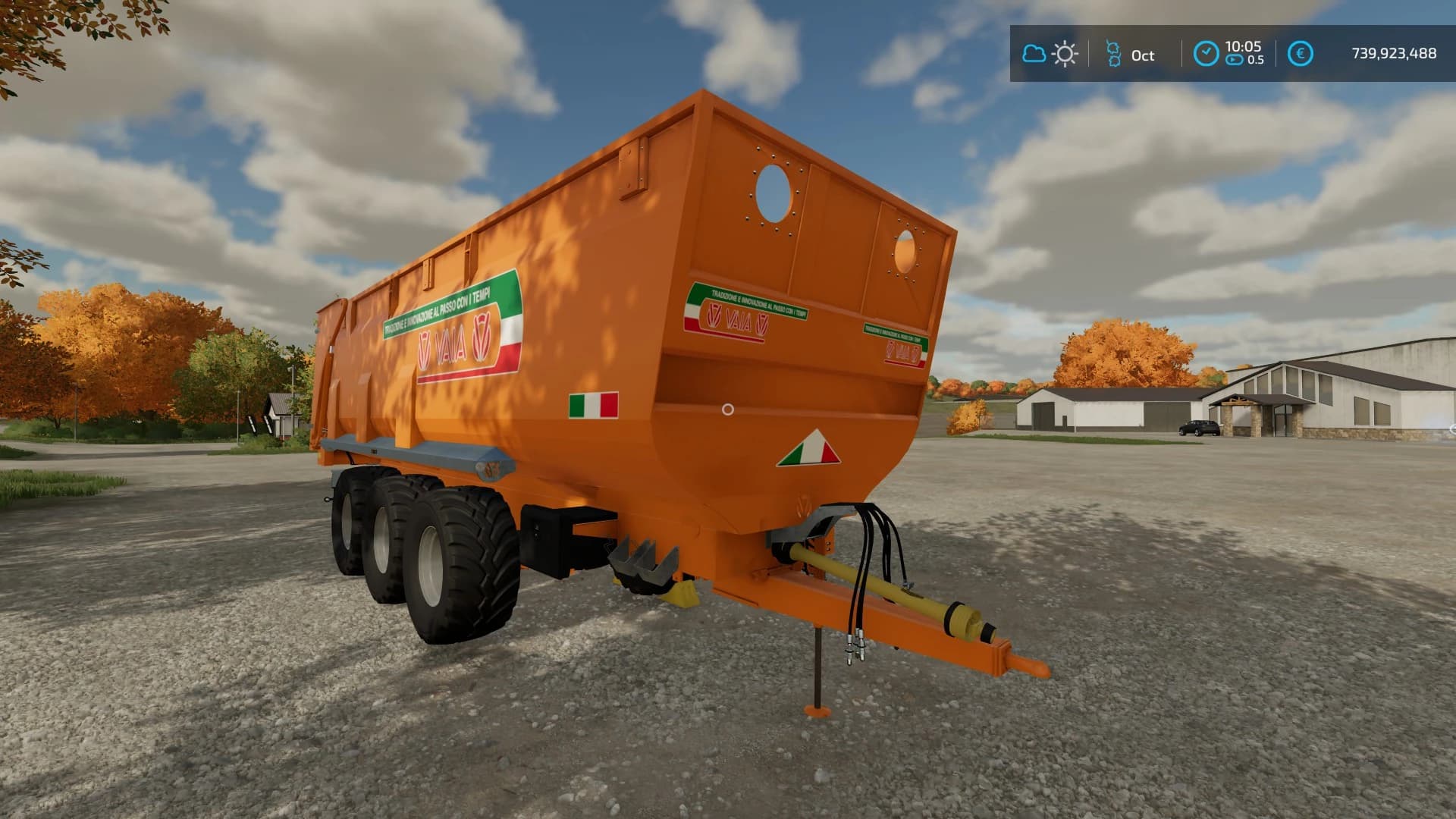 VAIA NL27