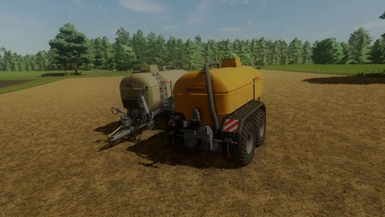 VAKUTEC FASS 15500 BETA 2