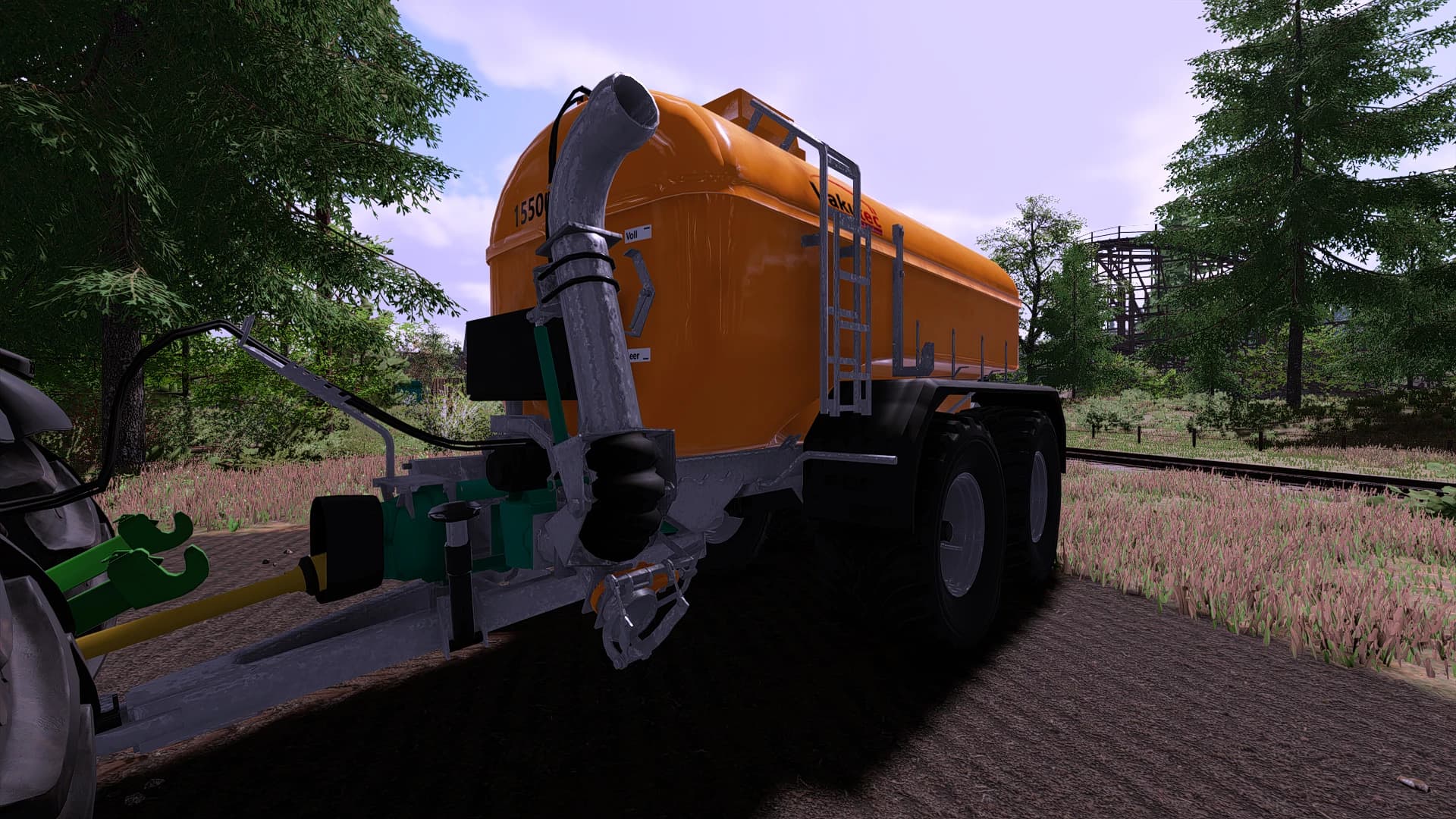 VAKUTEC FASS 2