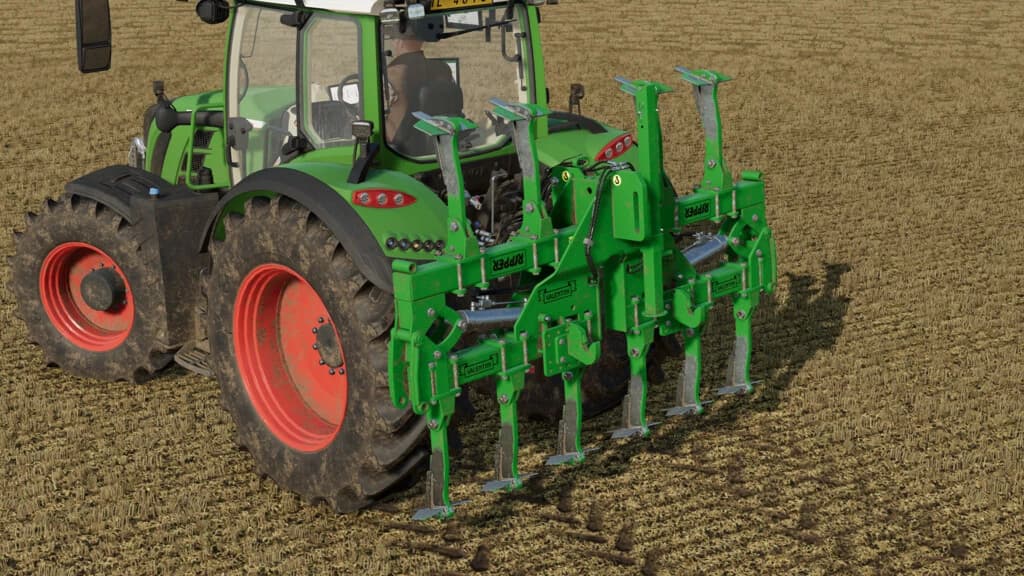 VALENTINI RIPPER 5500 2