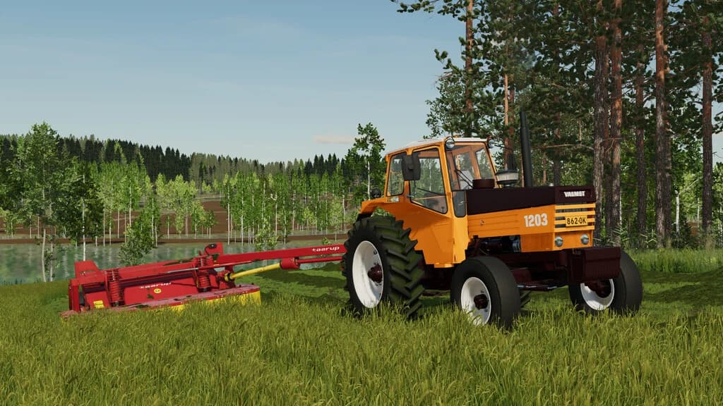 VALMET 1203 2