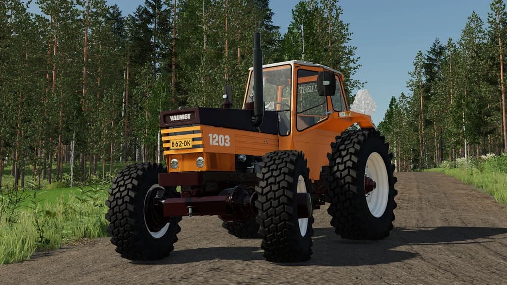 VALMET 1203
