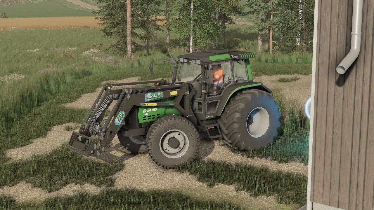VALMET 50 4