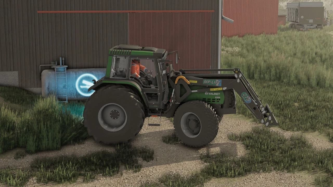 VALMET 50 3