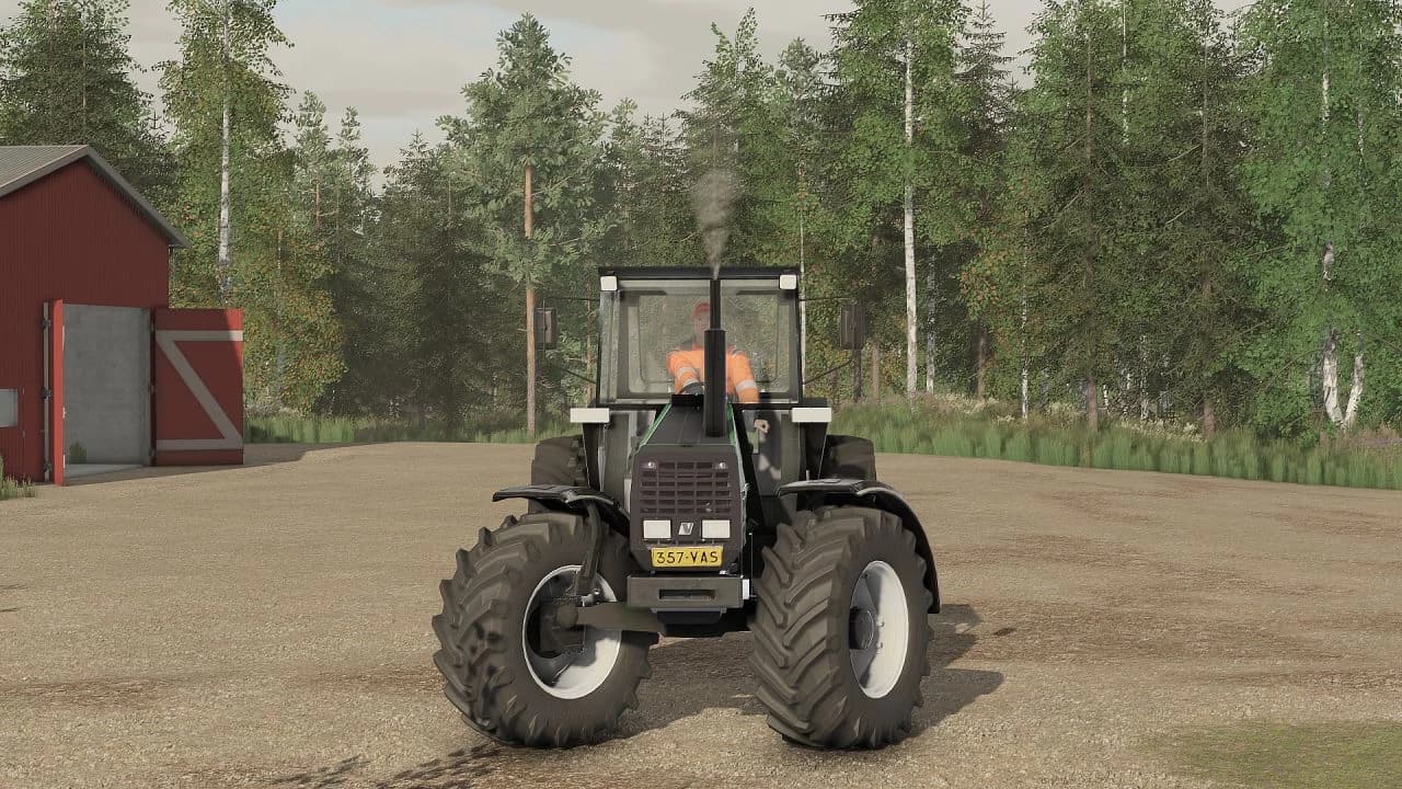 VALMET 505 TURBO