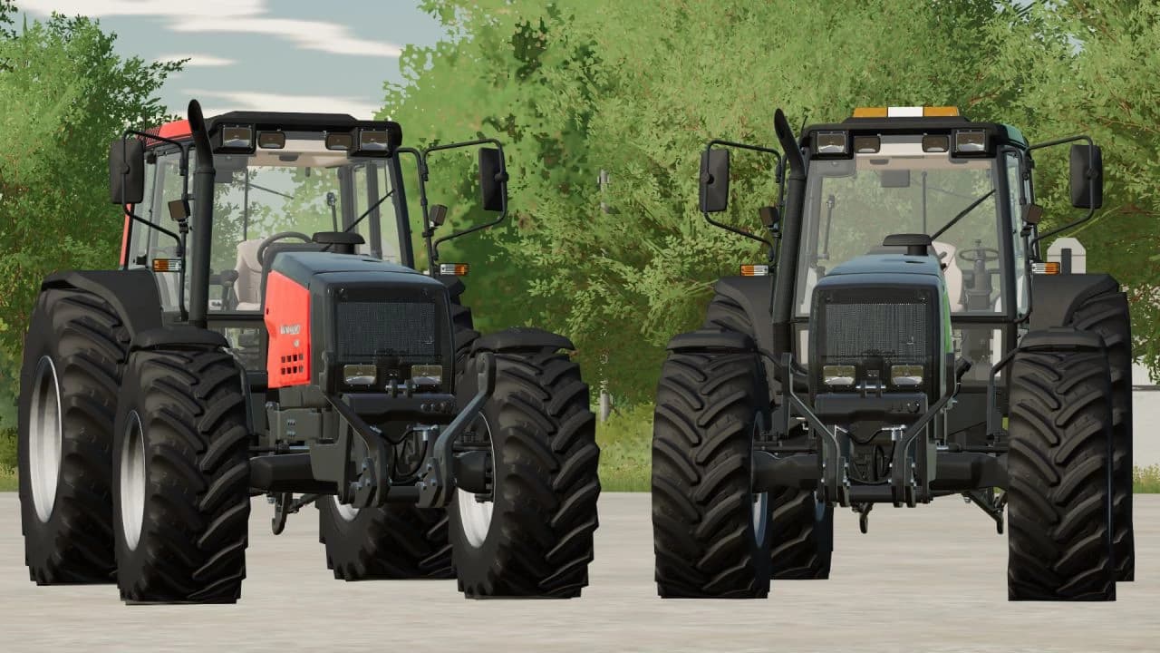 VALMET 6000 2