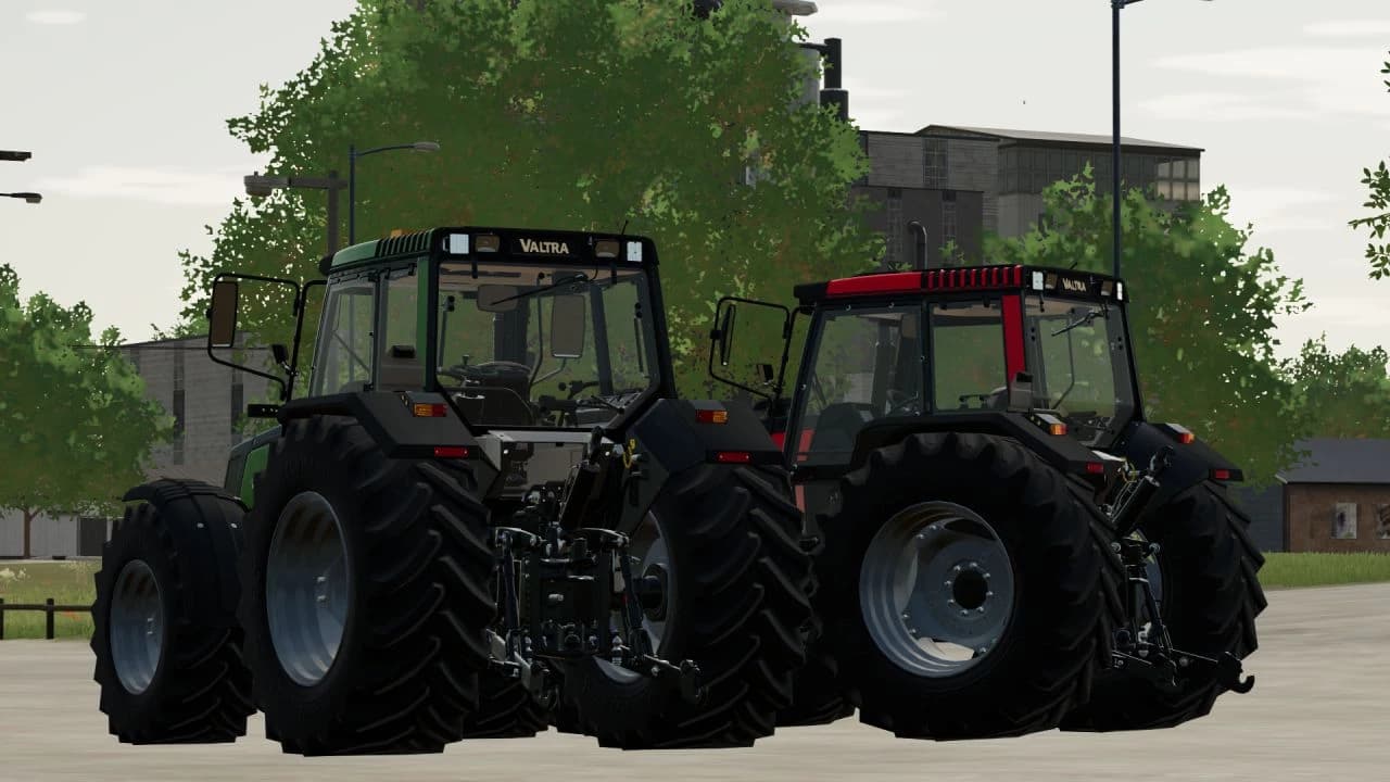VALMET 6000