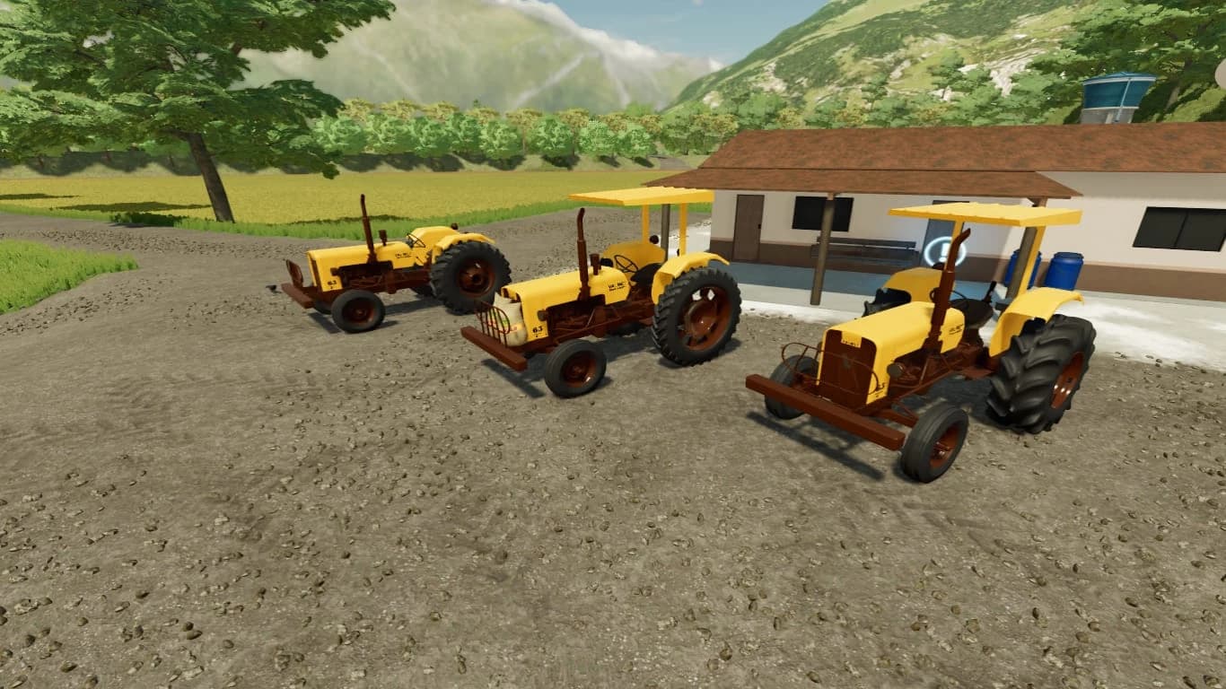VALMET 65ID 3