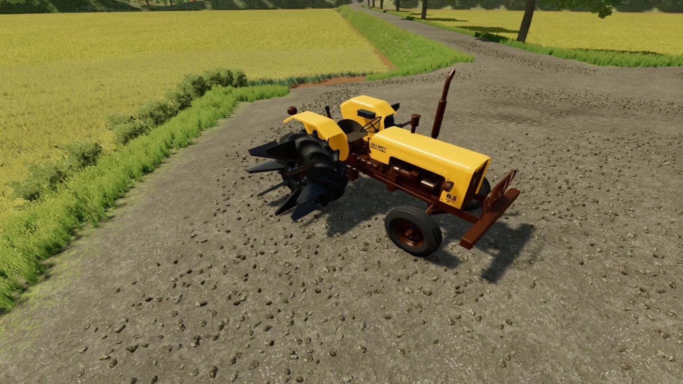 VALMET 65ID 2