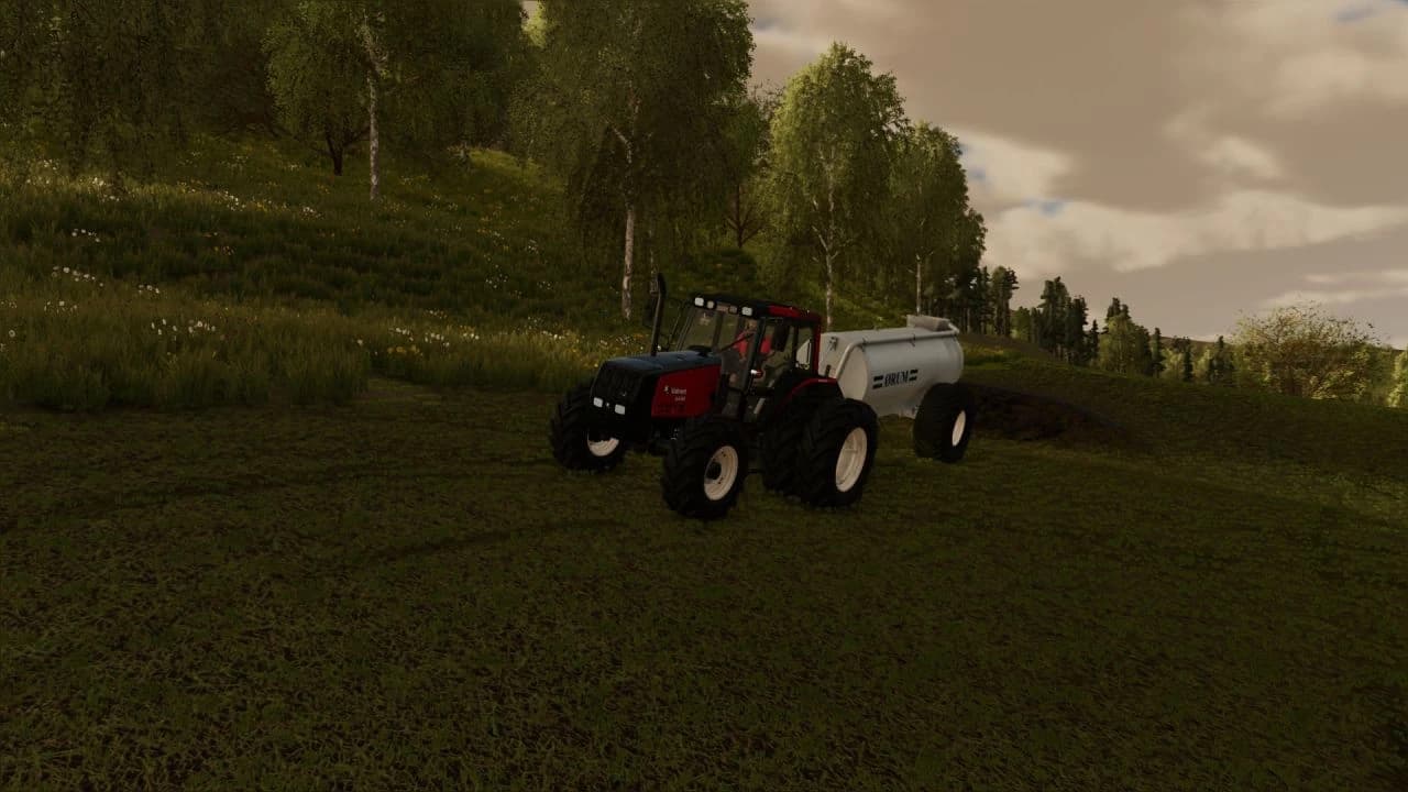VALMET 6X00 2